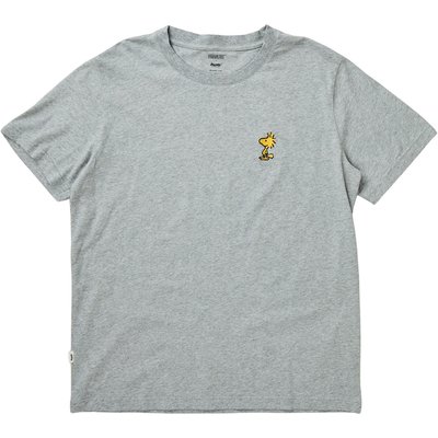 Brava Fabrics Herren Peanuts Woodstock T-Shirt
