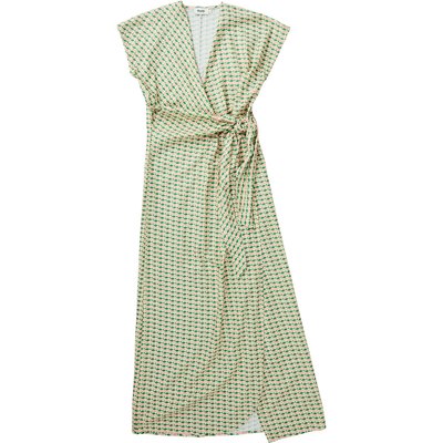 Brava Fabrics Damen Sardinas Kimono Kleid