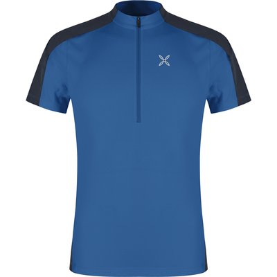 Montura Herren Hade Zip T-Shirt