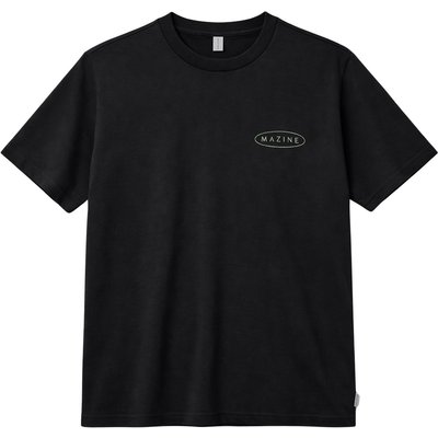 Mazine Herren Back Print Theme T-Shirt