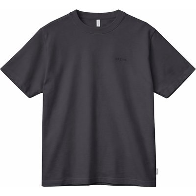 Mazine Herren Heavy Back Print T-Shirt