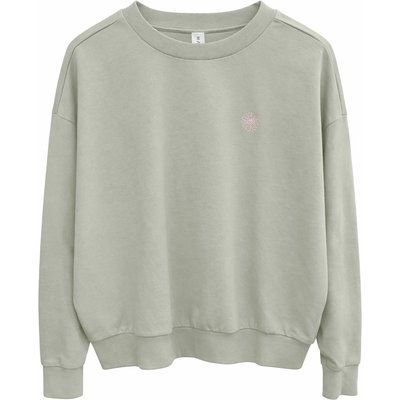 Mazine Damen Back Print Pullover