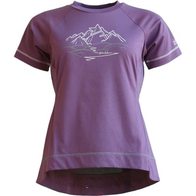 Zimtstern Damen PureFlowz Eco Trikot