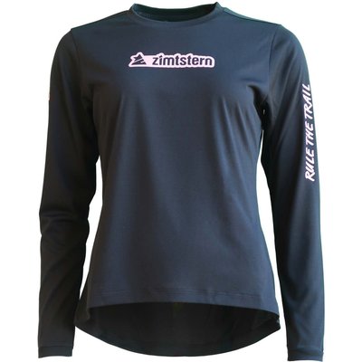 Zimtstern Damen Corez MTB LS Trikot