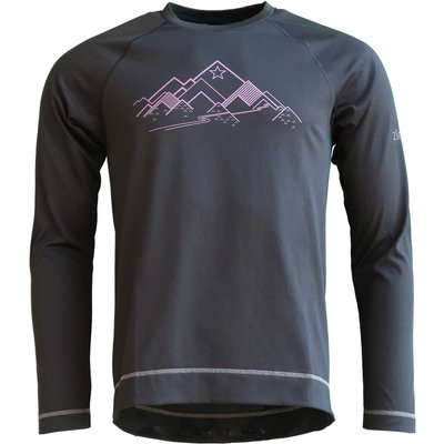 Zimtstern Herren PureFlowz Eco LS Trikot