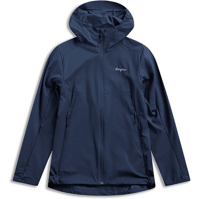 Bergans Damen Rabot Windbreaker Jacke