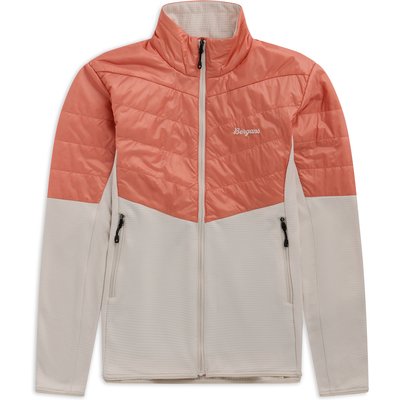Bergans Damen Rabot Hybrid Jacke