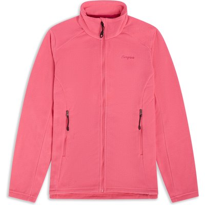 Bergans Damen Finnsnes Fleece Jacke