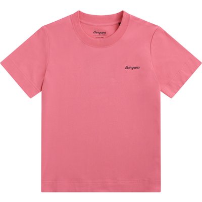 Bergans Damen Graphic Cotton T-Shirt