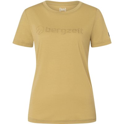 Super.Natural Damen Bergzeit Lines T-Shirt