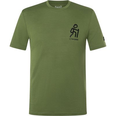 Super.Natural Herren Bergzeit Pathfinder T-Shirt