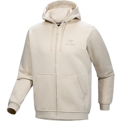 Arc'teryx Herren Emblem Fleece Hoodie Jacke