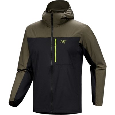 Arc'teryx Herren Squamish Hoodie Jacke