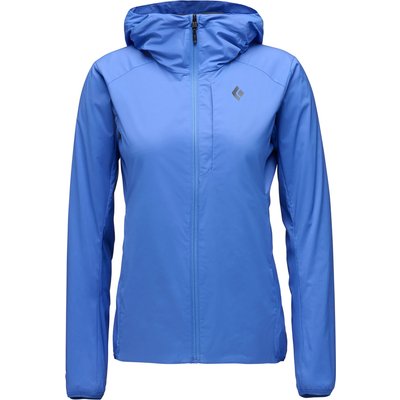 Black Diamond Damen Alpine Start Insulated Hoodie Jacke