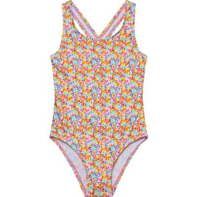 Color Kids Kinder Aop Badeanzug
