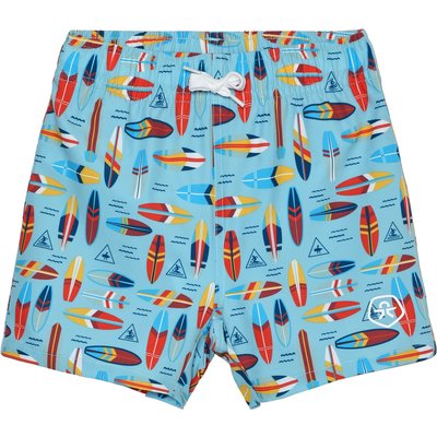 Color Kids Kinder Aop Badehose