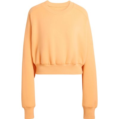 adidas Damen Soft Lux Loose Pullover