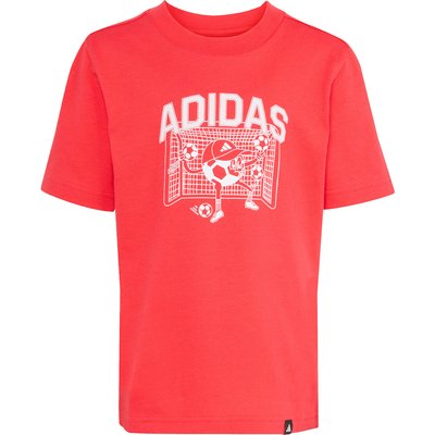 adidas Kinder Football Graphic T-Shirt