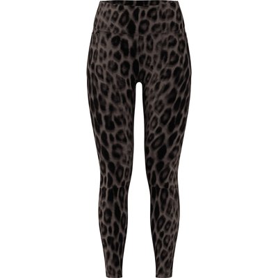 adidas Damen Optime Power Leopard 7/8 Tights