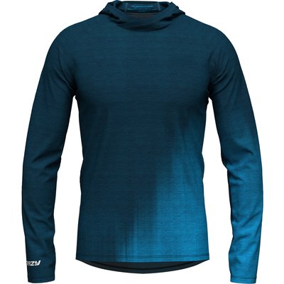 Crazy Herren Sun Hoodie
