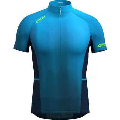 Crazy Herren Flash Trikot