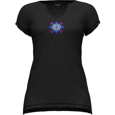 Crazy Damen Mandala T-Shirt