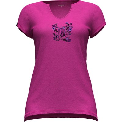 Crazy Damen Mandala T-Shirt