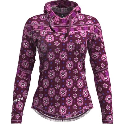Crazy Damen Ibex Hoodie