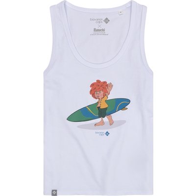 Bavarian Caps Damen Pumuckl Surft Top