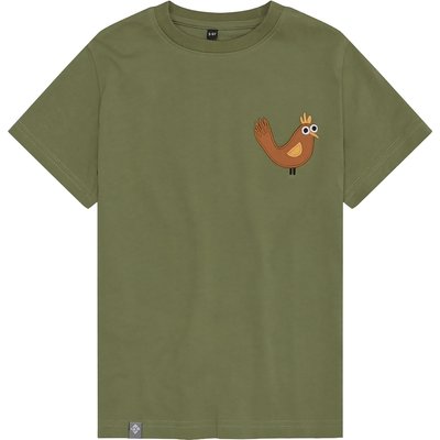 Bavarian Caps Kinder Huhn T-Shirt