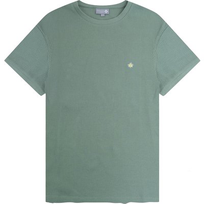 Bavarian Caps Herren Edelweiß Feinstrick T-Shirt
