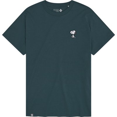 Bavarian Caps Herren Grantler Klub: Snoopy T-Shirt