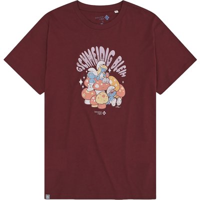 Bavarian Caps Herren Schlümpfe: Gschmeidig Bleim T-Shirt