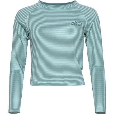 Chillaz Damen Gröden Mountain Flower Longsleeve