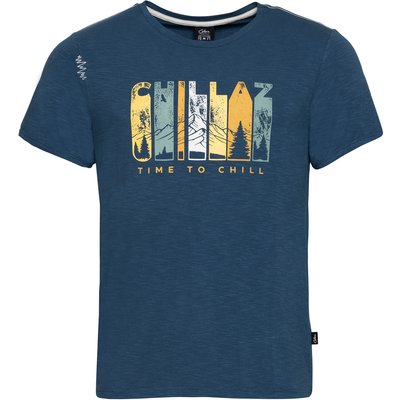 Chillaz Herren Innsbruck Time To Chill T-Shirt