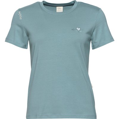 Chillaz Damen Iseo Heartbeat To Climb T-Shirt