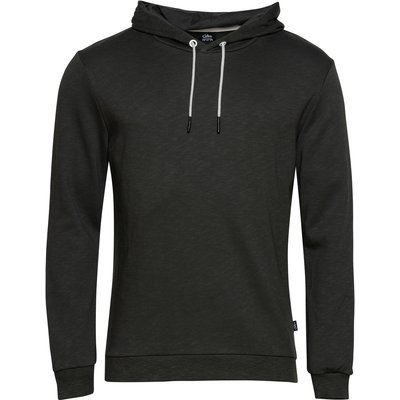 Chillaz Herren Sapporo Mountain Logo Hoodie