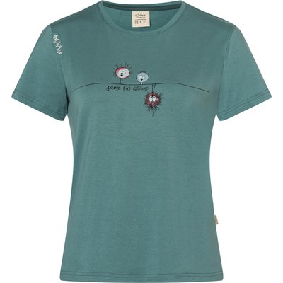 Chillaz Damen Iseo Same But Diffrent T-Shirt