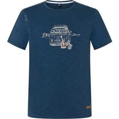 Chillaz Herren Bergzeit Innsbruck Out In Nature T-Shirt
