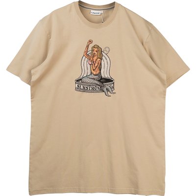 Lakor Herren Tinned Mermaid T-Shirt