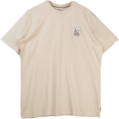 Lakor Herren Wall of Wonder Patch T-Shirt