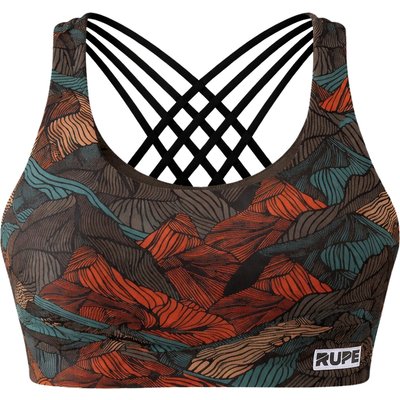 Rupe Damen Braided Sport BH