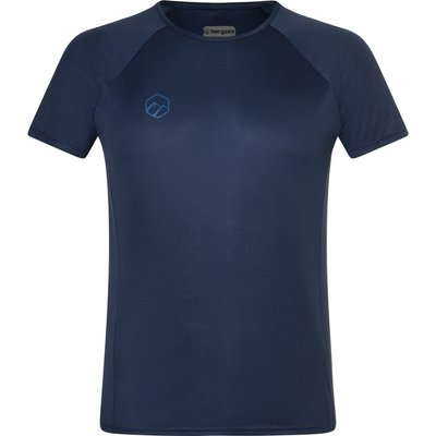 Bergzeit Basics Herren Piz Lunghin T-Shirt