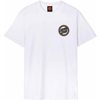 Santa Cruz Herren Loco Dot T-Shirt