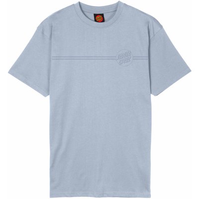 Santa Cruz Herren Tonal Opus Dot Stripe T-Shirt