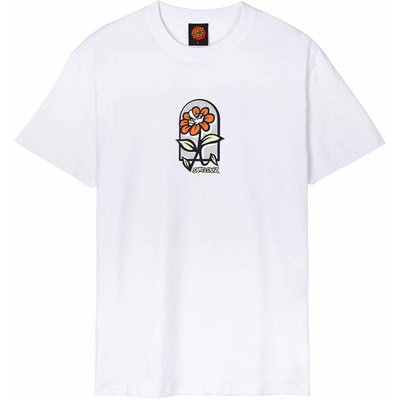 Santa Cruz Herren Delfino Flower Guy T-Shirt