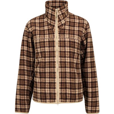 The Mountain Studio Damen Soft Pile Jacke