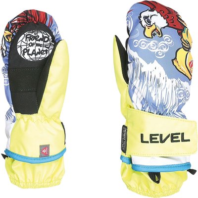 Level Kinder Animal Handschuhe