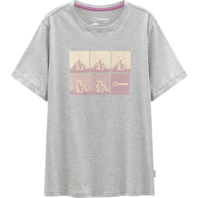 Berghaus Damen Mountainscape T-Shirt
