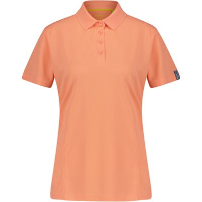 Bergzeit Basics Damen Meru Bristol Polo T-Shirt